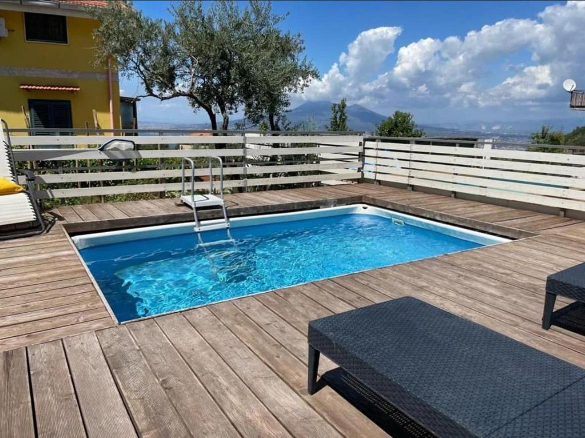 Casa Bruna Pimonte Exteriör bild