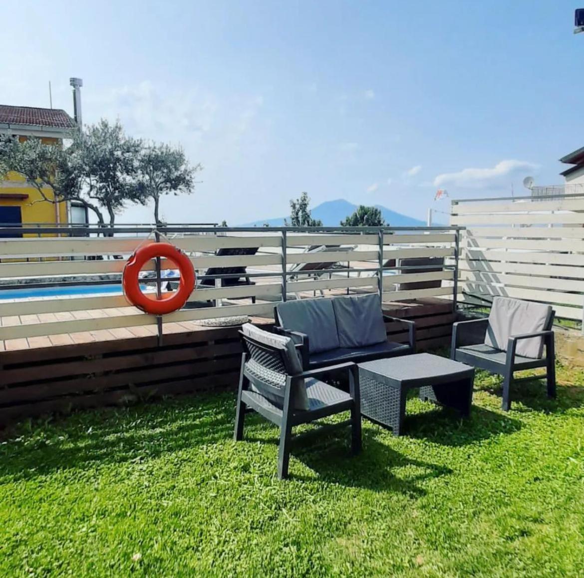 Casa Bruna Pimonte Exteriör bild