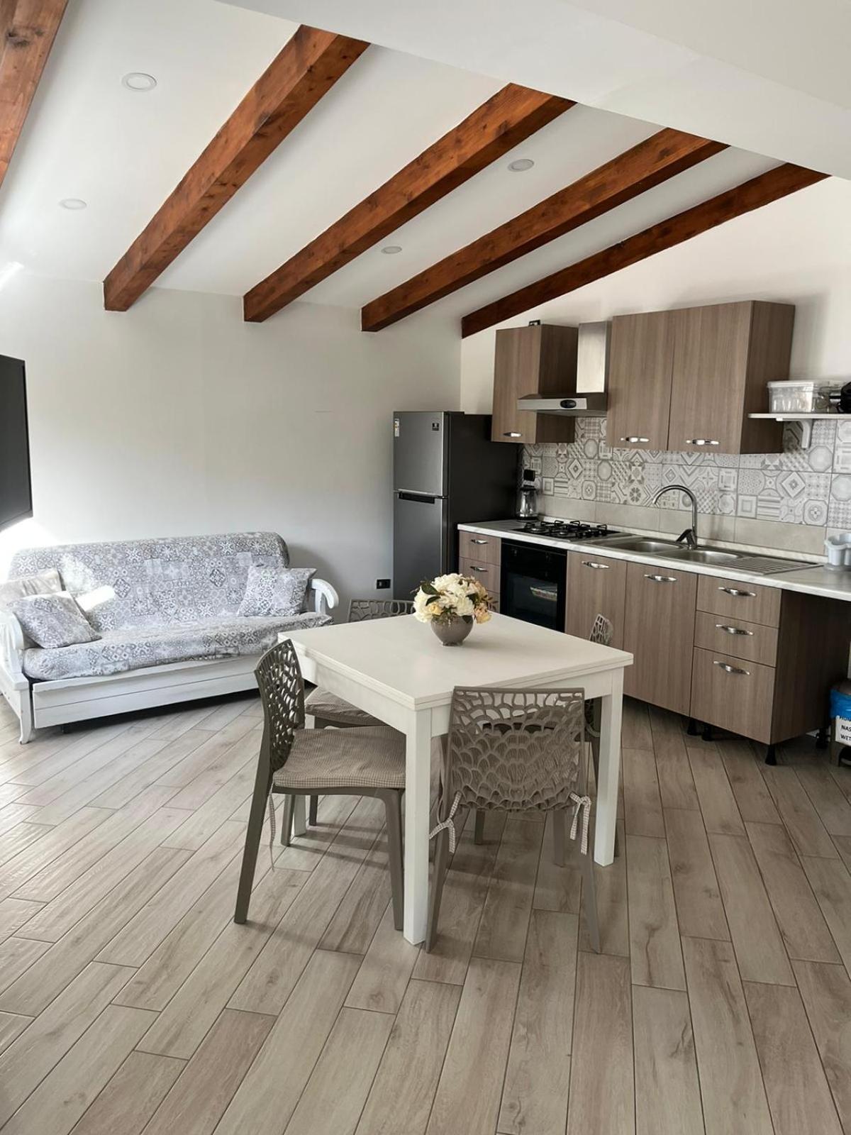 Casa Bruna Pimonte Exteriör bild